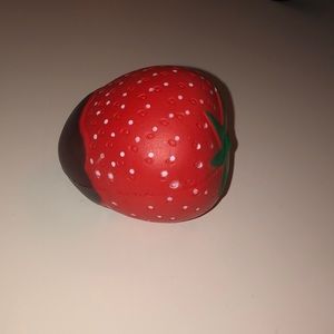 strawberry chocolate squishy!!!